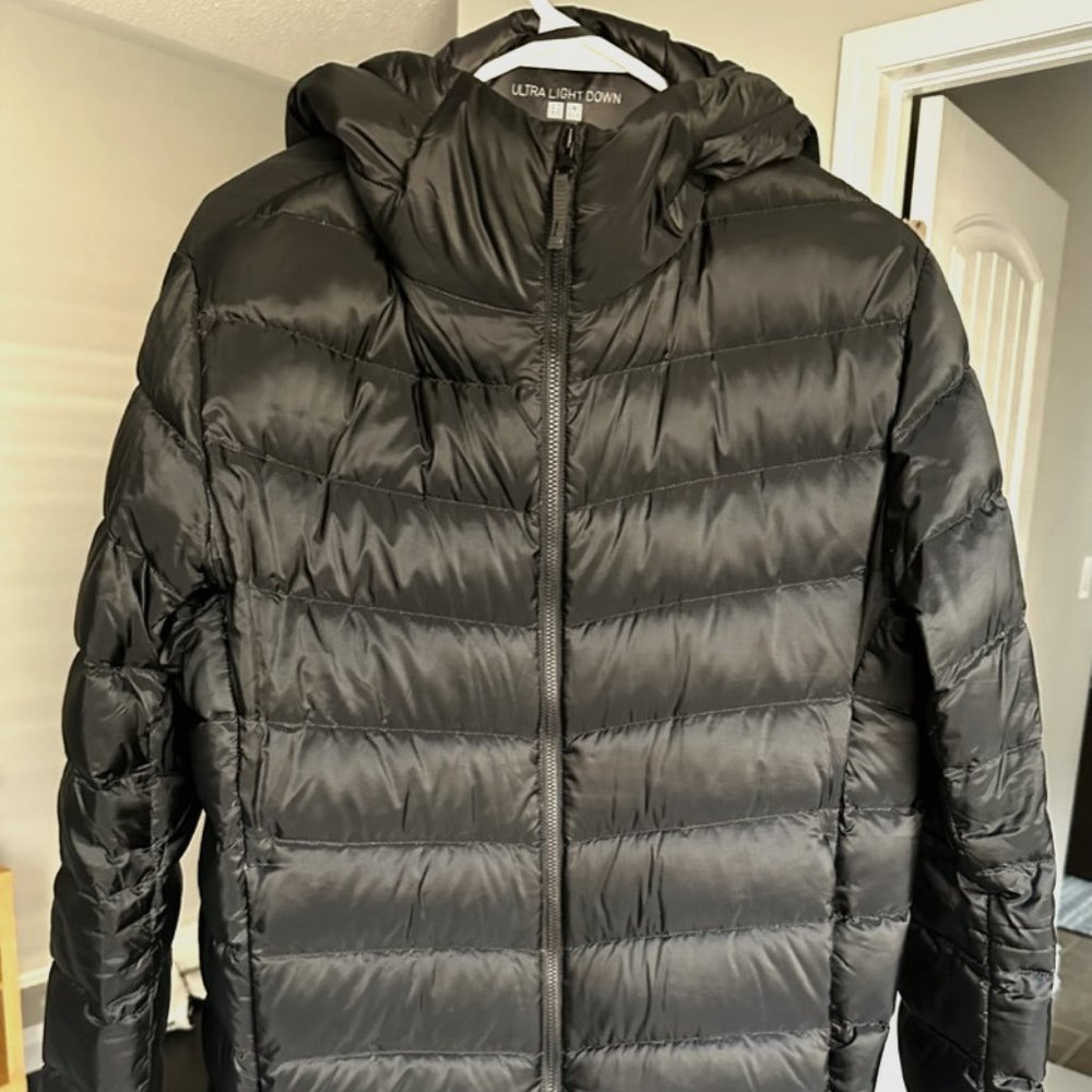 Uniqlo Ultra Light Down Parka